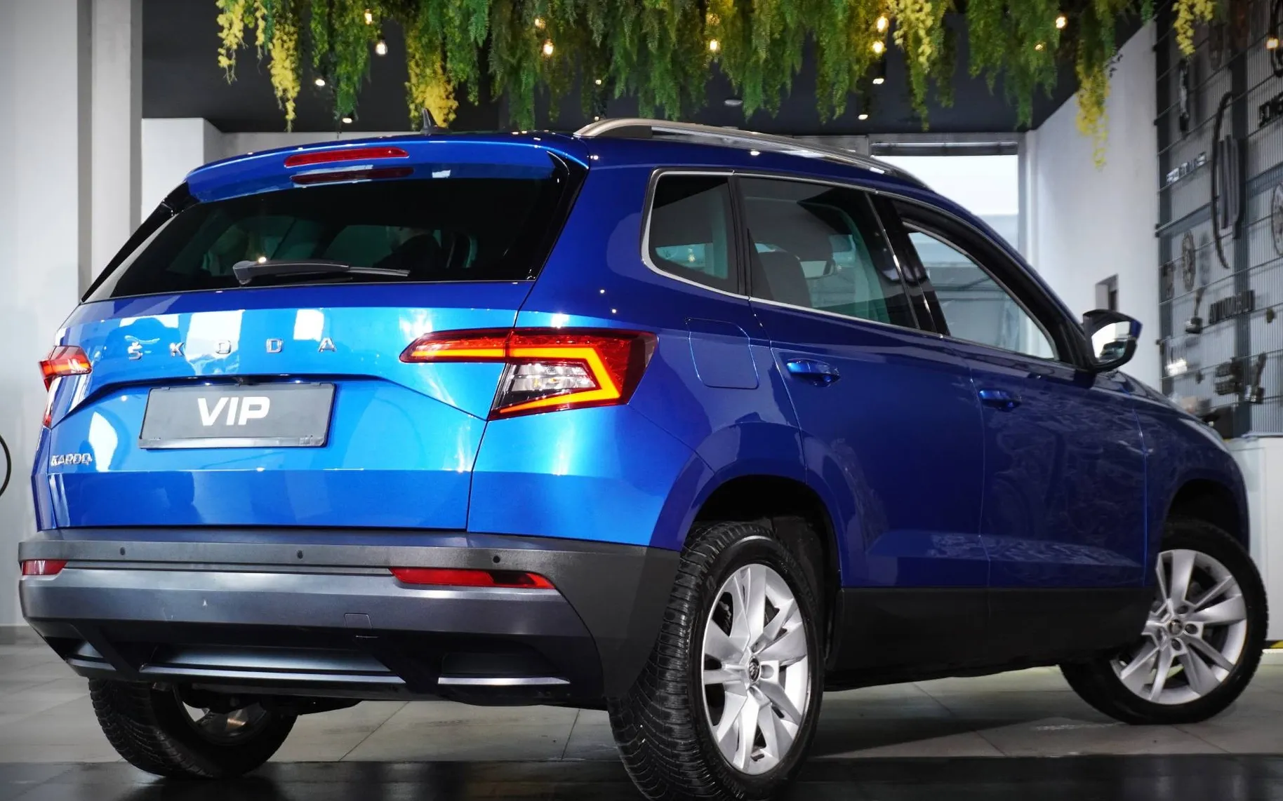 Zunanja slika - Škoda Karoq - 1.5 TSI ACT Style DSG 1.LAST+SLO+ACC+TOP - 4