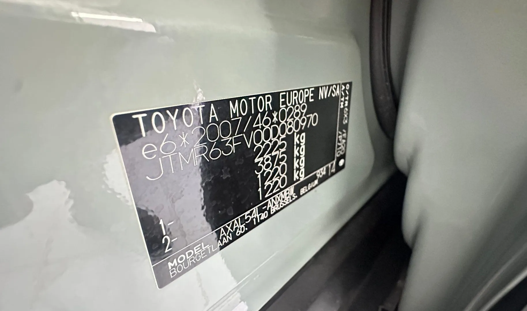 Zunanja slika - Toyota RAV4 - Hybrid AWD 2.5 Avt.KAMERA.ACC.NAVI.GRE.SED.LED.TOP - 4
