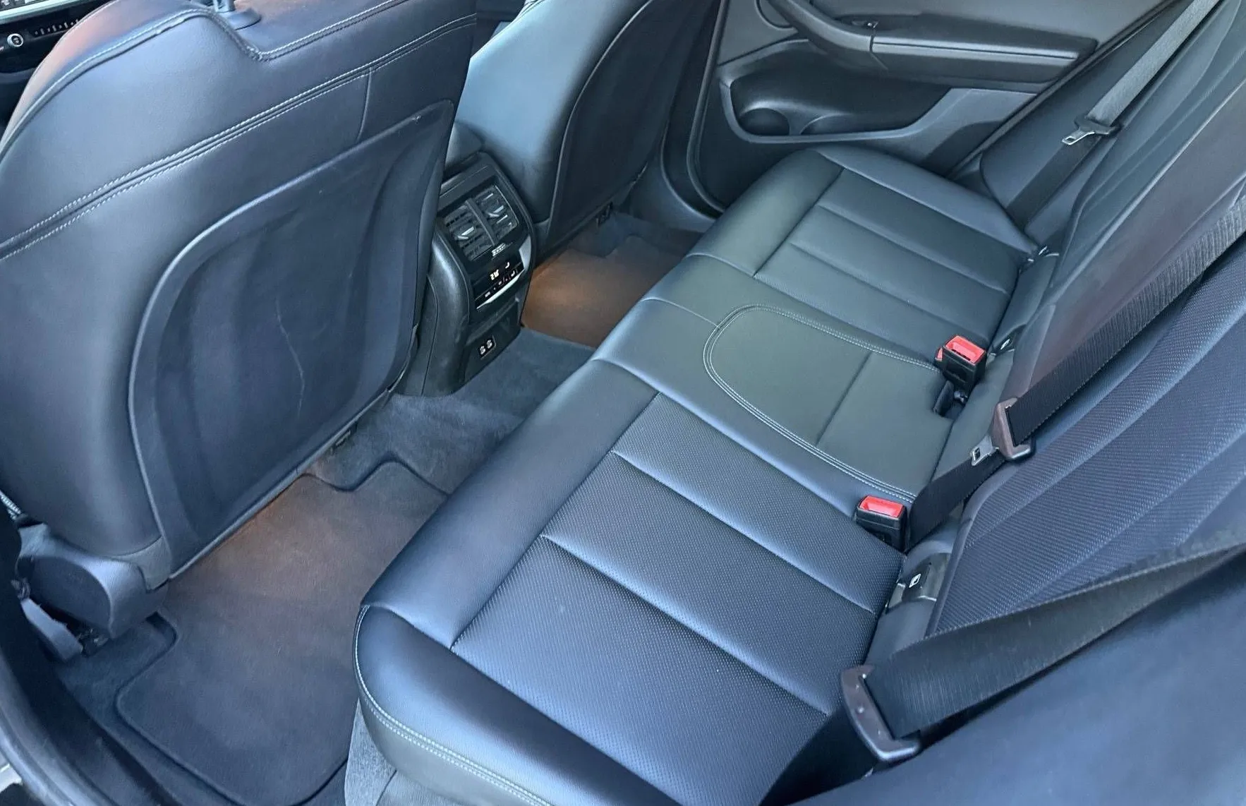 Zunanja slika - BMW X3 - serija : sDrive2.0d 1LASTNIK ZNANA VSA ZGODOVINA TOP - 19