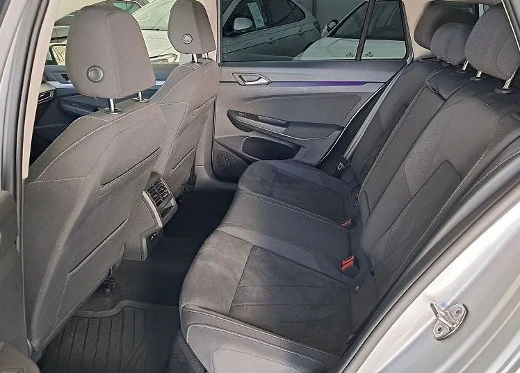 Zunanja slika - VW Golf - Variant .2.0 TDI Life 85kW-115KM - 8