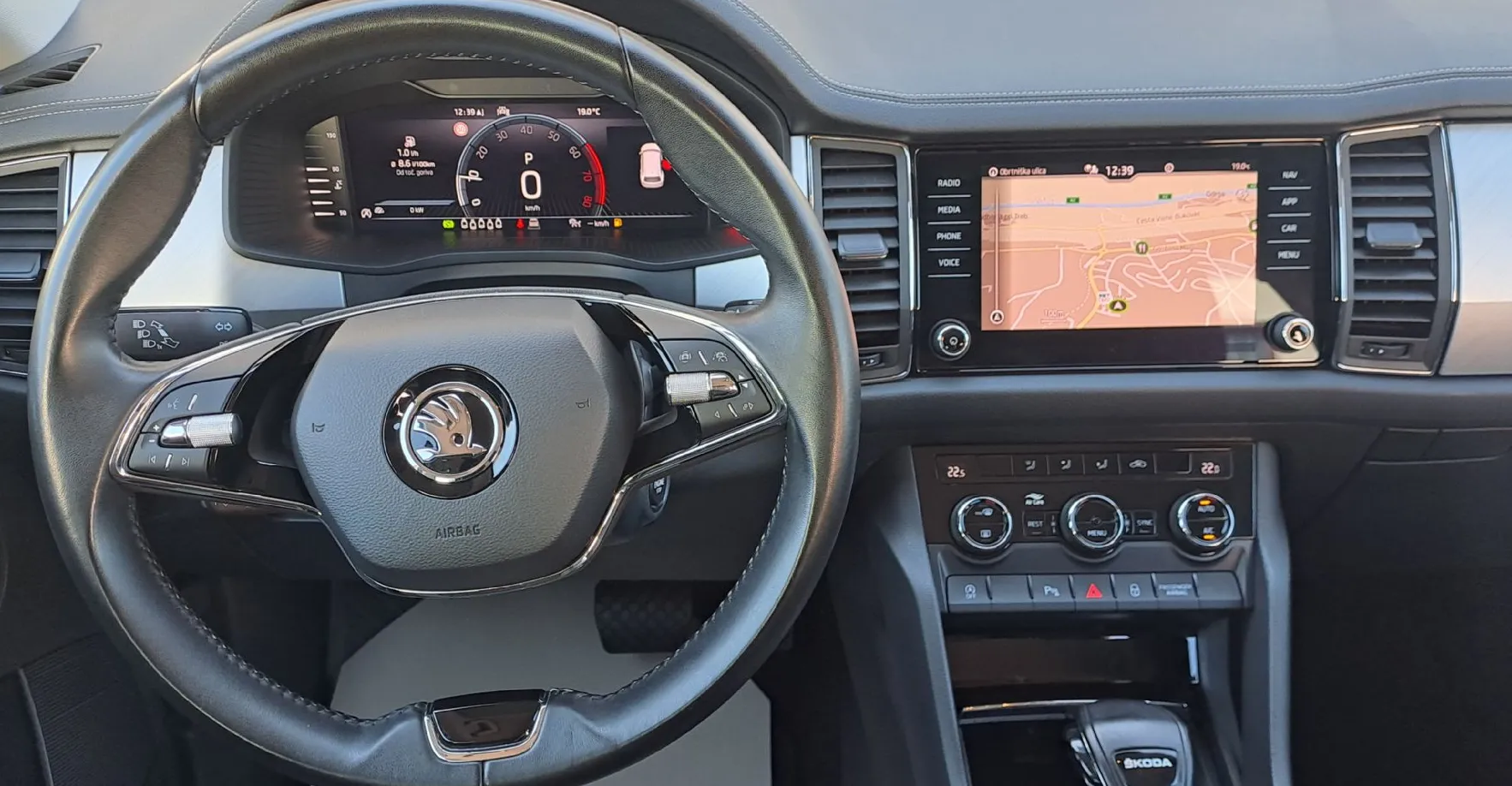 Zunanja slika - Škoda Kodiaq - 1.5 TSI ACT Ambition DSG - 11