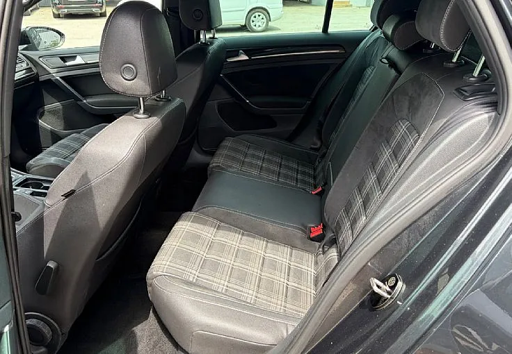 Zunanja slika - Volkswagen Golf - 2.0 GTD BMT DSG - 12