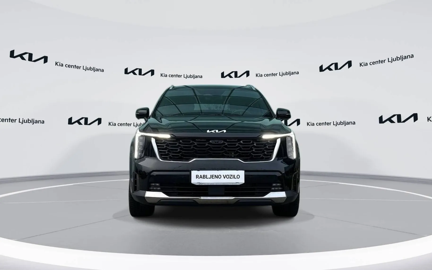 Zunanja slika - KIA Sorento - 2.2 CRDi EX Limited. 8 DCT AWD - 2