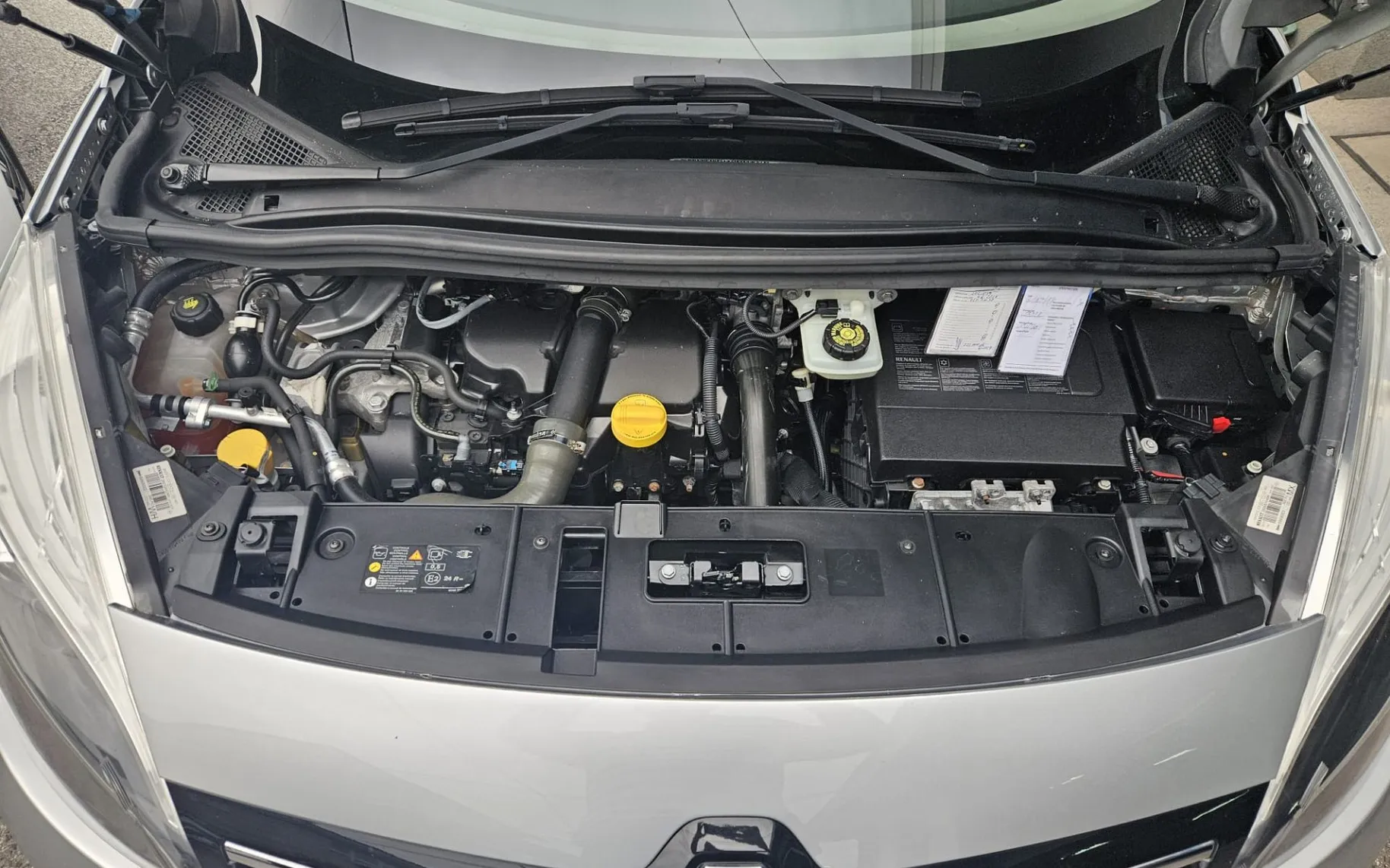 Zunanja slika - Renault Scénic - 1.5 dCi 110 - Expression - 12