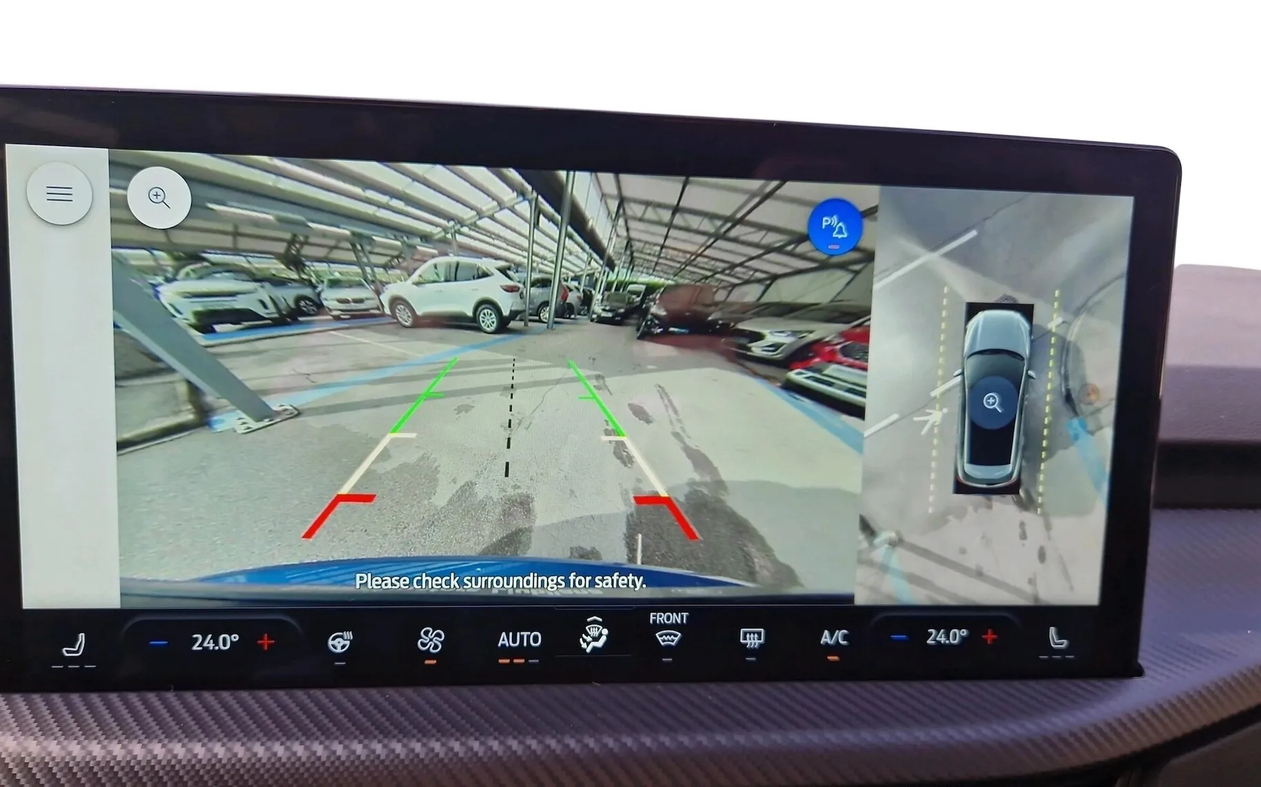 Zunanja slika - Ford Kuga - 2.5 HYBRID PHEV ST-Line CVT-SLO-LED-RADAR-NAVI-360 - 30