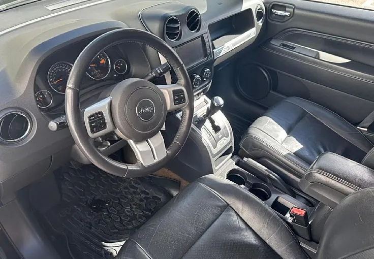Zunanja slika - Jeep Compass - 2.4 AWD Limited 170 - 5