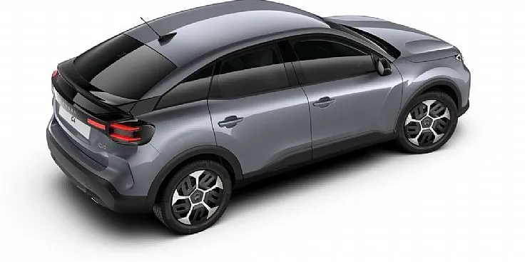 Zunanja slika - Citroën C4 - Plus Hibrid 145 avtomatik - 4