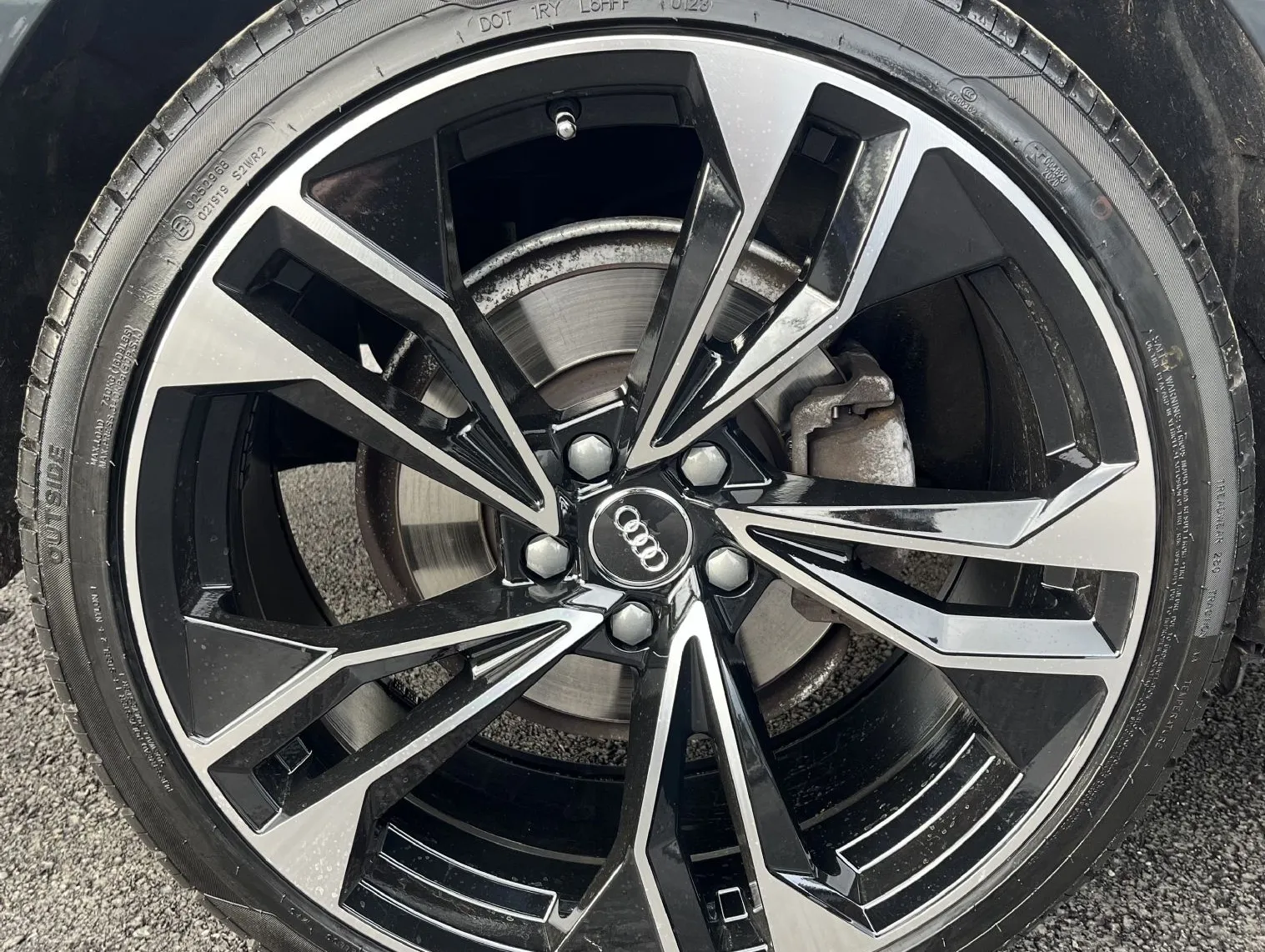 Zunanja slika - Audi A4 - Avant - 20
