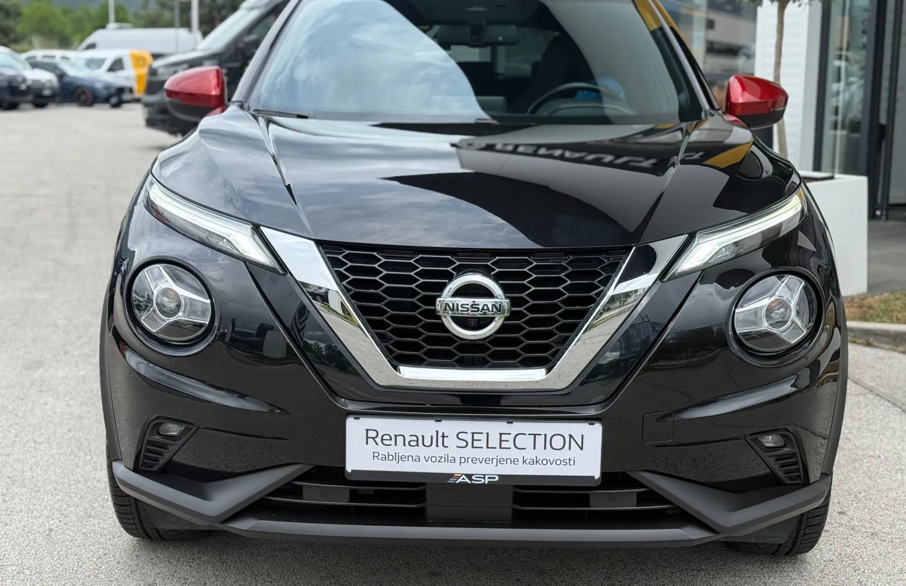 Zunanja slika - Nissan Juke - 1.0 DIG-T 117 Tekna DCT - 2