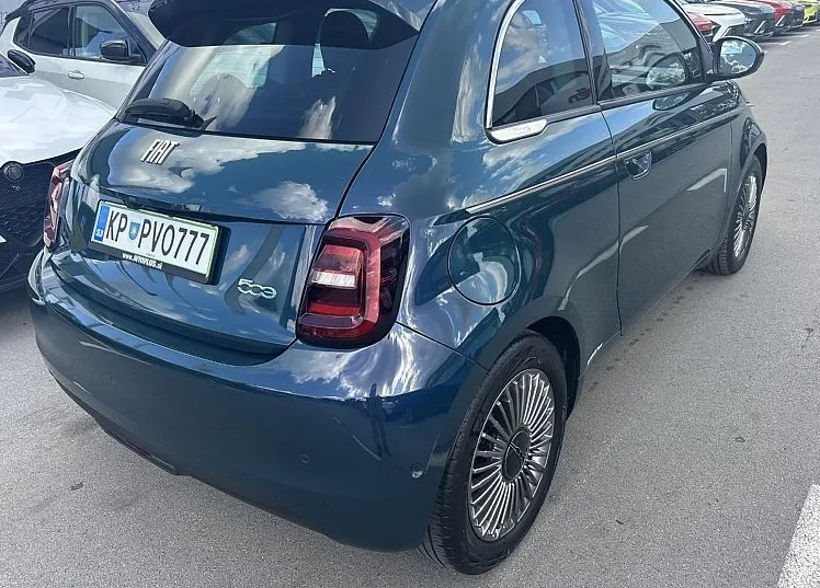 Zunanja slika - Fiat 500 - 42kWh 87kW - 6