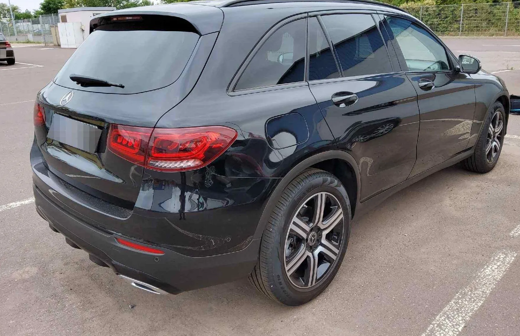 Zunanja slika - Mercedes-Benz GLC-Razred - GLC 220 d 4MATIC Avt..NEMŠKI+4ALU.LED.KAMERA.USNJE - 7
