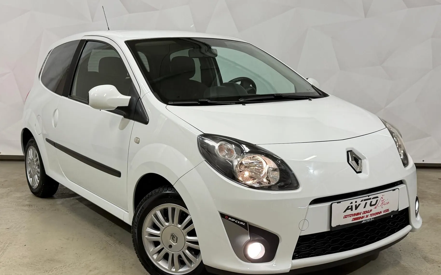 Zunanja slika - Renault Twingo - Rip Curl 1.2-KLIMA-SLOVENSKI-SERVISNA-KNJ-TRAJNIK - 2
