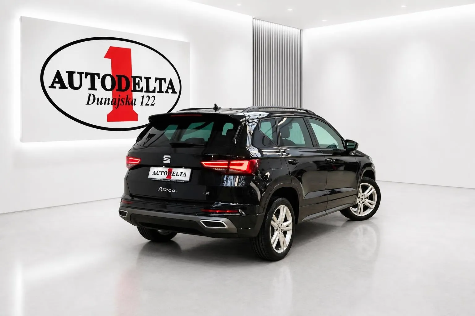 Zunanja slika - Seat Ateca - 1.5 TSI FR DSG - 3