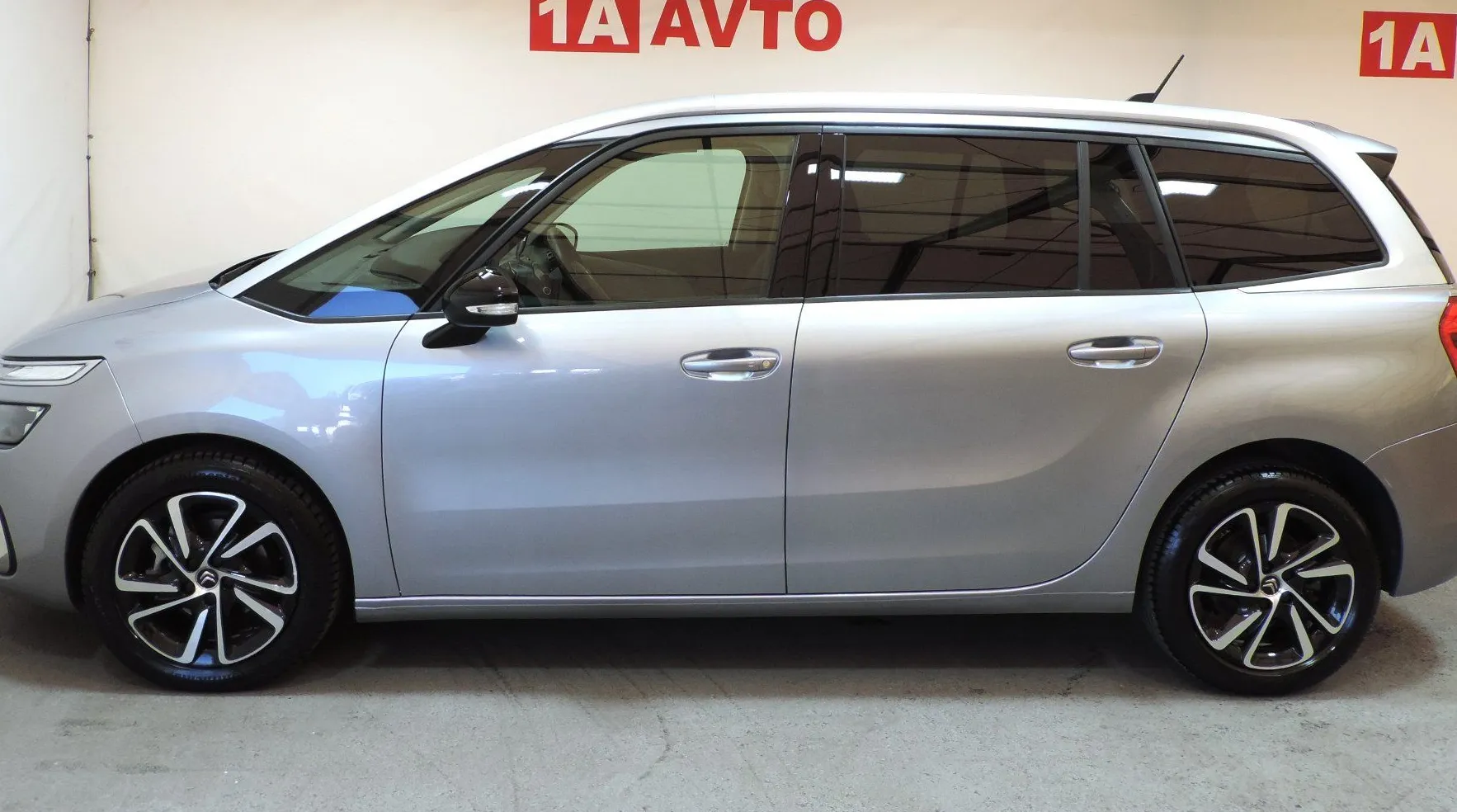 Zunanja slika - Citroën C4 Grand SpaceTourer - BlueHDi 130 Shine Avt. - 8