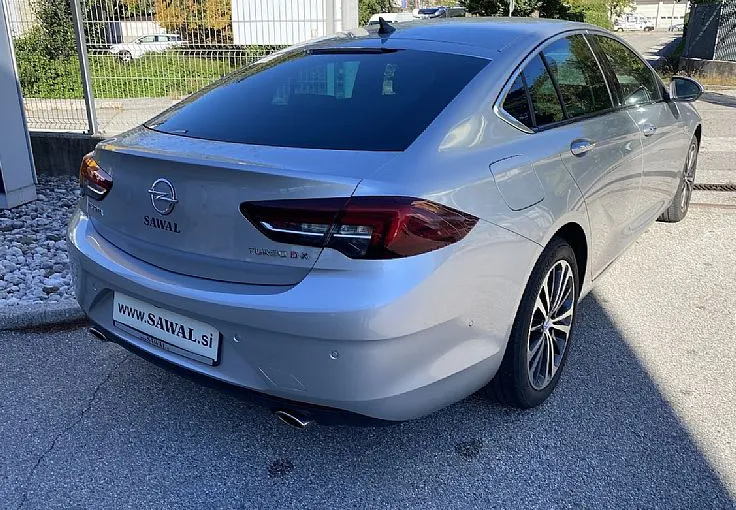 Zunanja slika - Opel Insignia - GS 4x4 2.0 CDTI Avt. - ODLIČNA-SAMO 98.000KM - 4