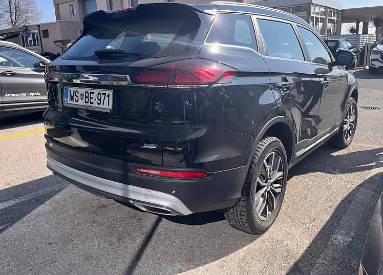 Zunanja slika - Geely Atlas Pro - 4X4 FLAGSHIP 7DCT - 6