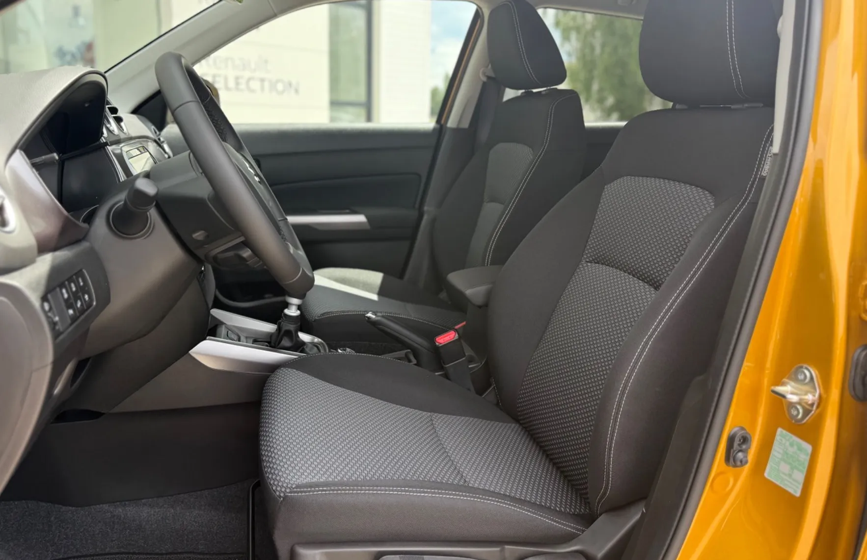 Zunanja slika - Suzuki Vitara - 1.4 Boosterjet AllGrip Hibrid Premium - 12