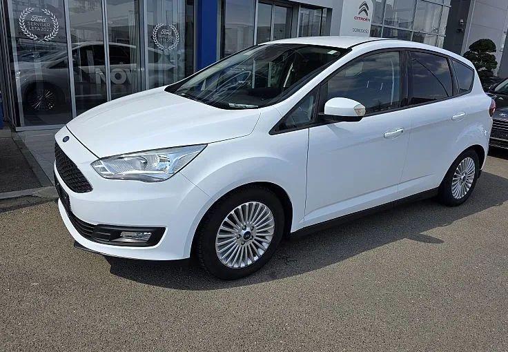 Zunanja slika - Ford C-MAX - 1.0 EcoBoost 92 kW Style - 3