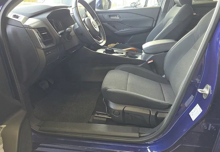 Zunanja slika - Nissan Qashqai - 1.5 E-POWER 190 CVT|fullLED|Kamera|PDC|Garancija - 7