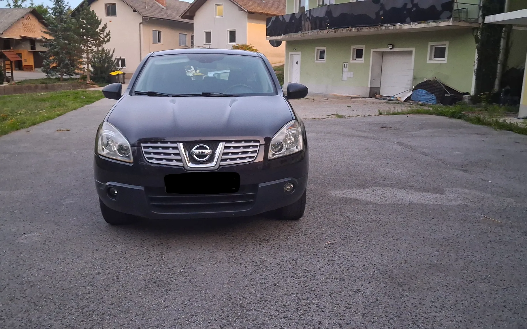 Zunanja slika - Nissan Qashqai - 1,6 16V Visia - 3