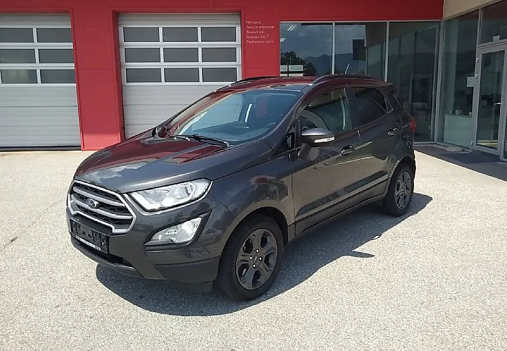 Zunanja slika - Ford Ecosport - 1.0 EcoBoost Style -9- - 1