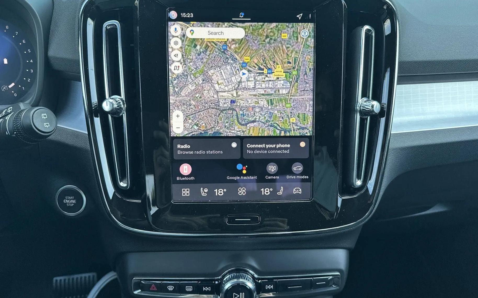 Zunanja slika - Volvo XC40 - B3P Core Avt. - 16