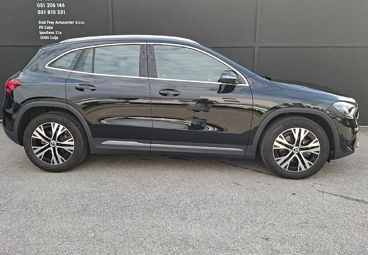Zunanja slika - Mercedes-Benz GLA-Razred - GLA 200 d Progressive Avt. - 5