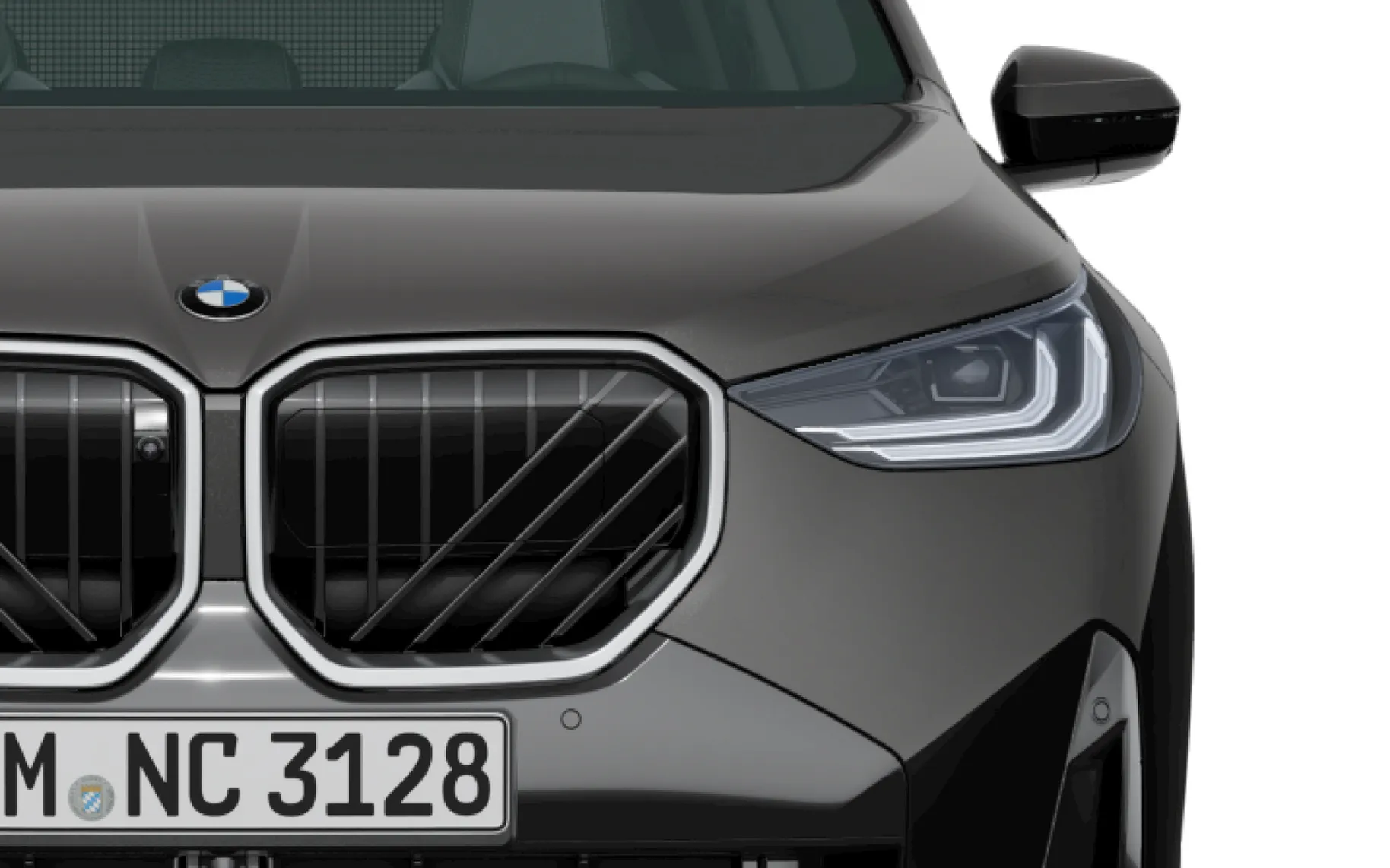Zunanja slika - BMW X3 - 20d xDrive - 5