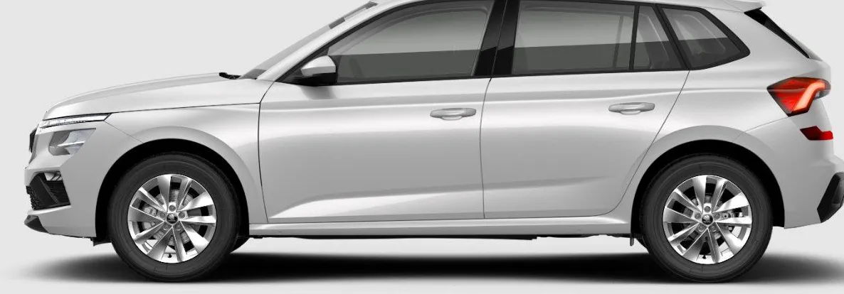 Zunanja slika - Škoda Kamiq - 1.0 TSI Easy - 2