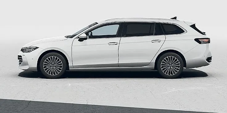 Zunanja slika - Volkswagen Passat - Variant Elegance 2.0 TDI  DSG- NA ZALOGI - 2