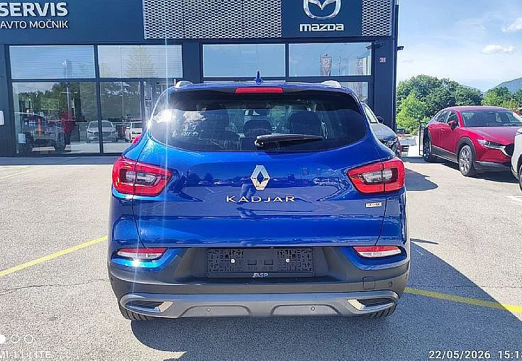 Zunanja slika - Renault Kadjar - 4WD dCi 150 Bose GARANCIJA - 5