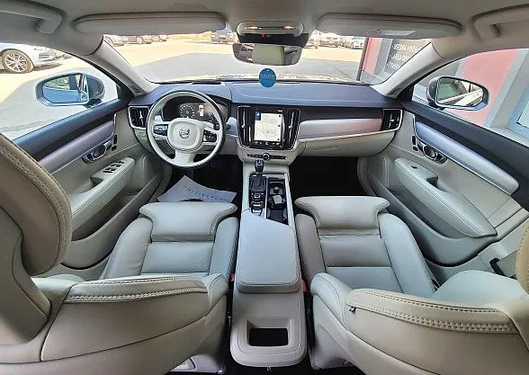 Zunanja slika - Volvo S90 - D5 AWD Inscription HEADUP MEMORY NAVI USNJE LED - 8