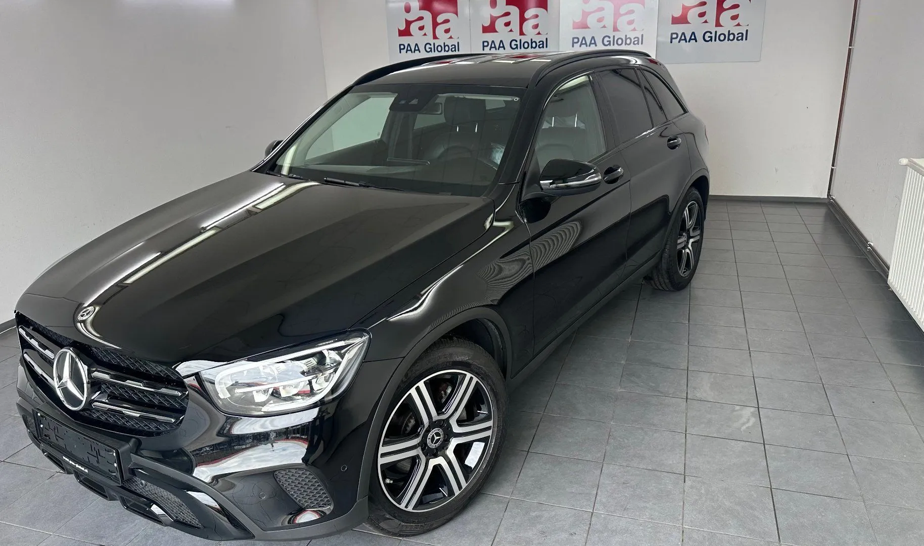 Zunanja slika - Mercedes-Benz GLC-Razred - 220 d 4MATIC Avt..NEMŠKI+4ALU.LED.KAMERA.USNJE - 1