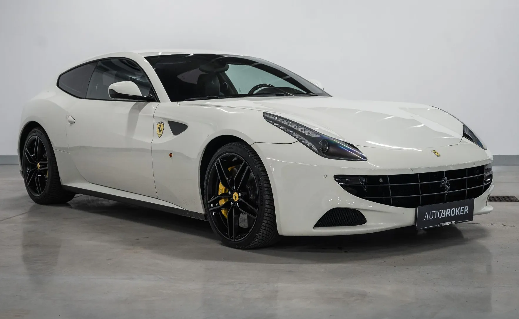 Zunanja slika - Ferrari FF - AFS LIFT - 3