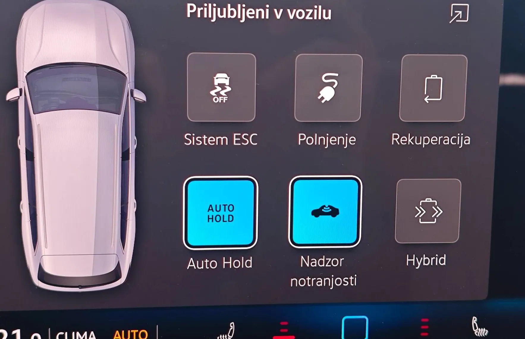 Zunanja slika - Volkswagen Passat - Variant 1.5 TSI eHybrid Elegance DSG 150kW... - 14
