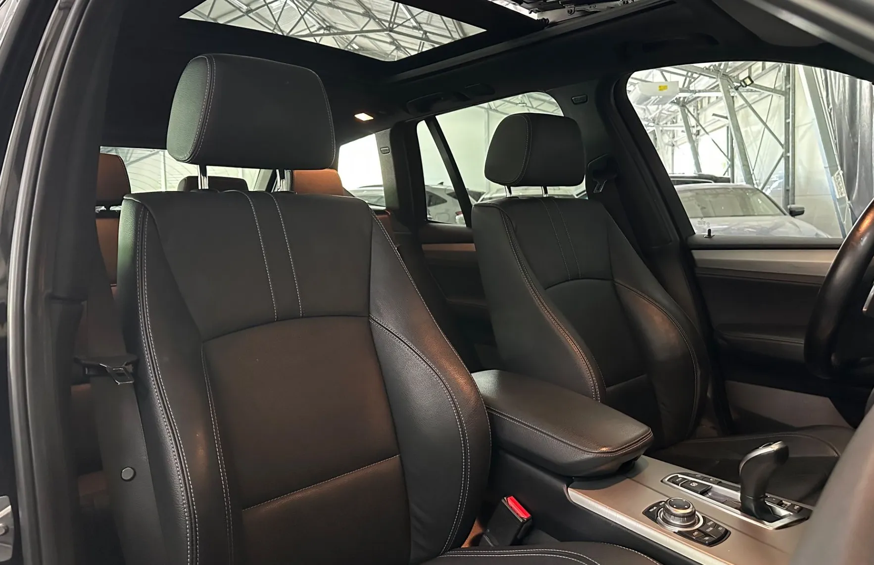 Zunanja slika - BMW X3 - serija : xDrive35d Avt. MSPORT-19COL-KAMERA-HUD-NAVI-USNJE - 11