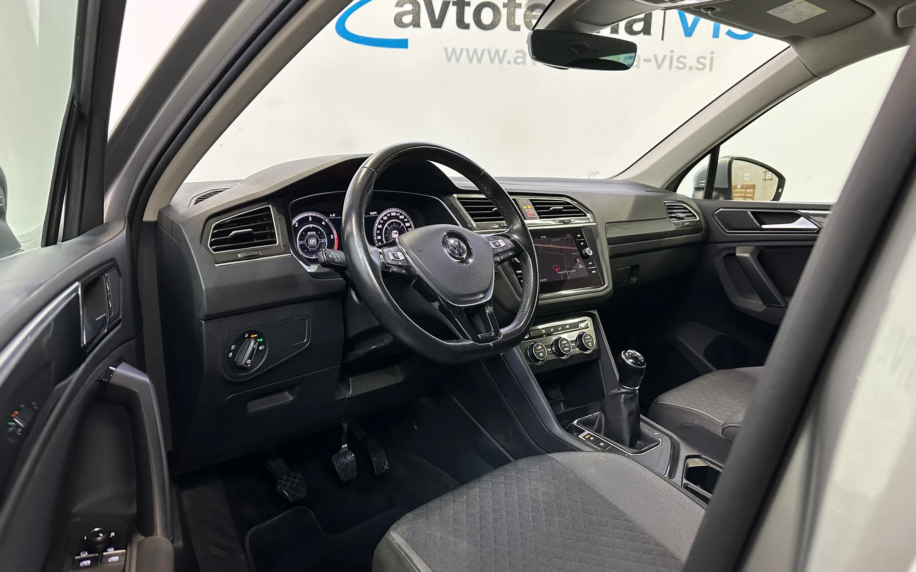 Zunanja slika - Volkswagen Tiguan - Tiguan - 12