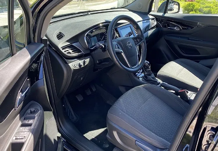 Zunanja slika - Opel Mokka - X 1.6 CDTI 110KM Enjoy - VSI SERVISI-MAJHNA PORABA - 6