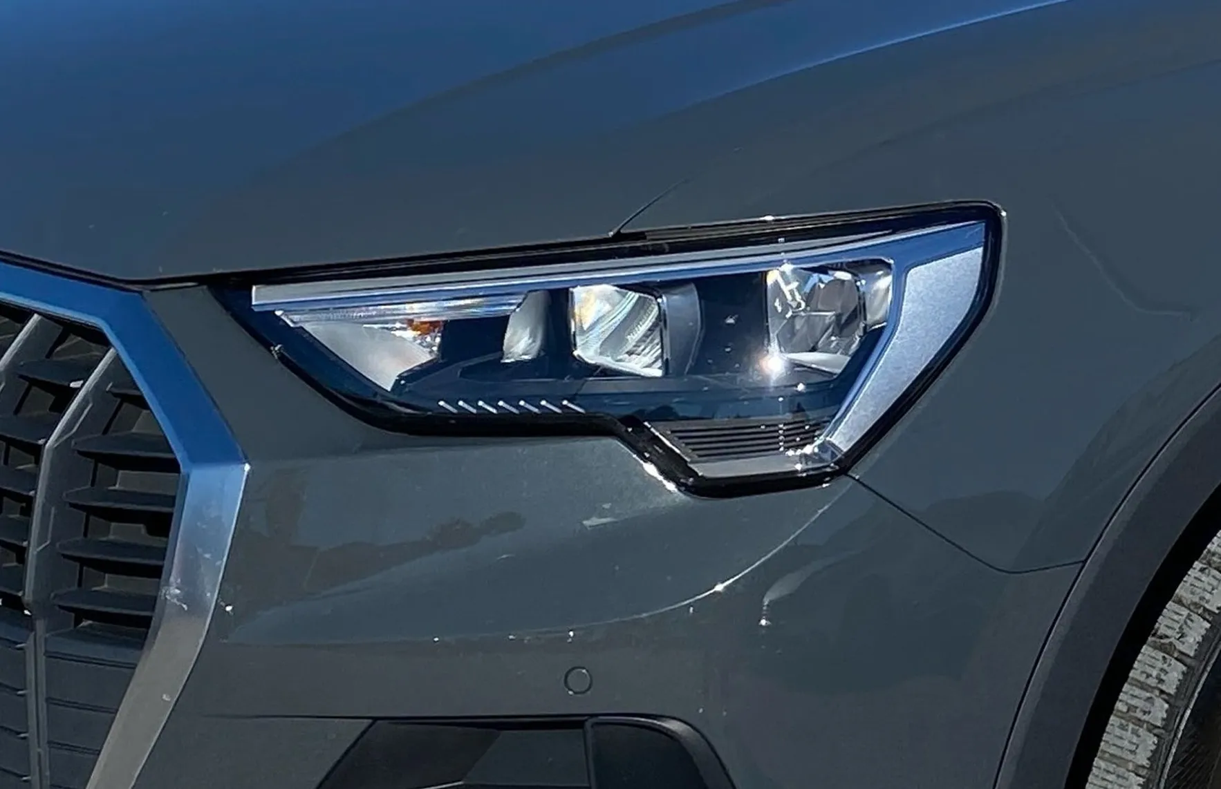 Zunanja slika - Audi Q3 - 35 TDI S-tronic - 5