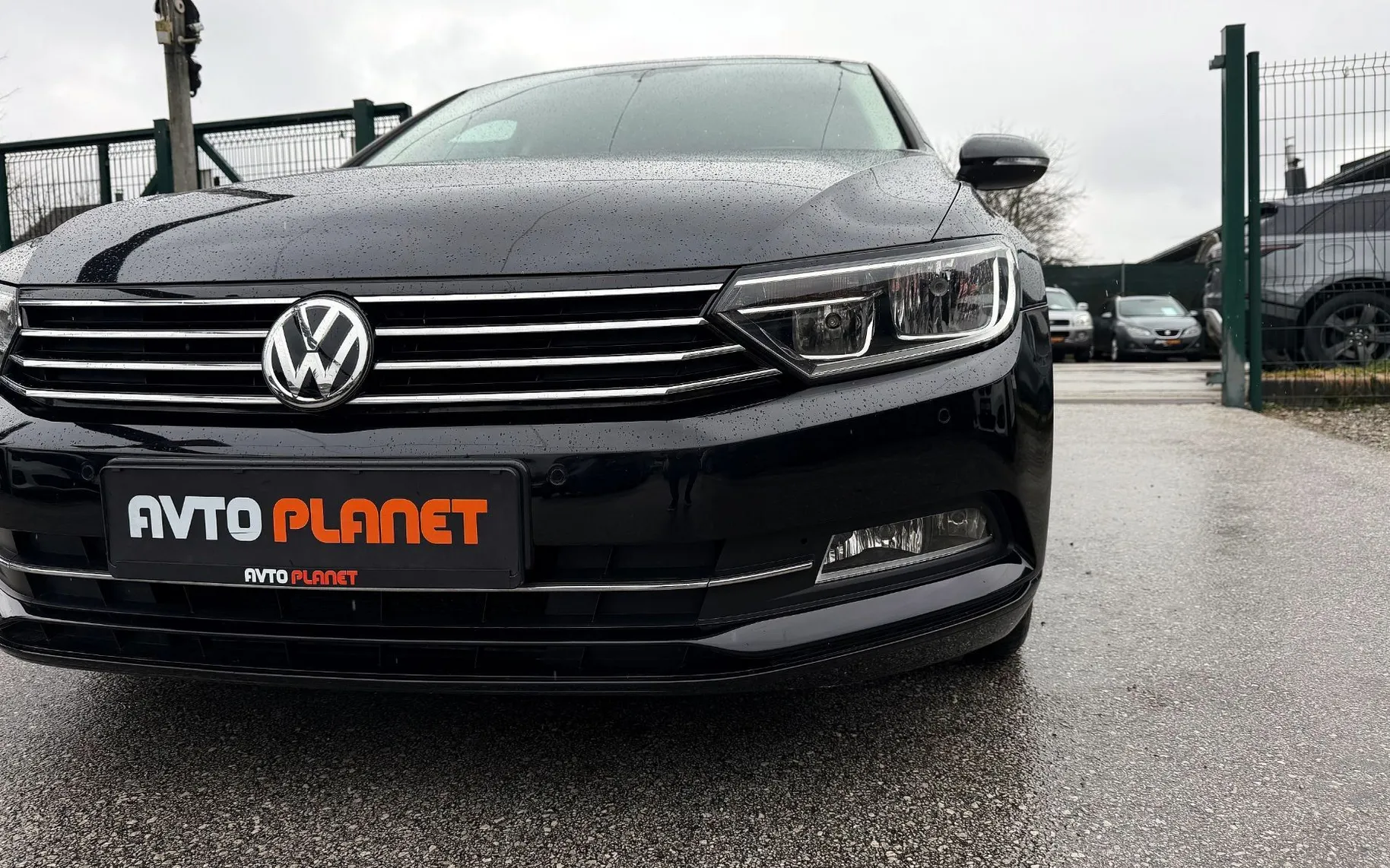 Zunanja slika - Volkswagen Passat - 1.6 TDI AUT. Comfortline ACC NAVI KAMERA ALU 16 - 10