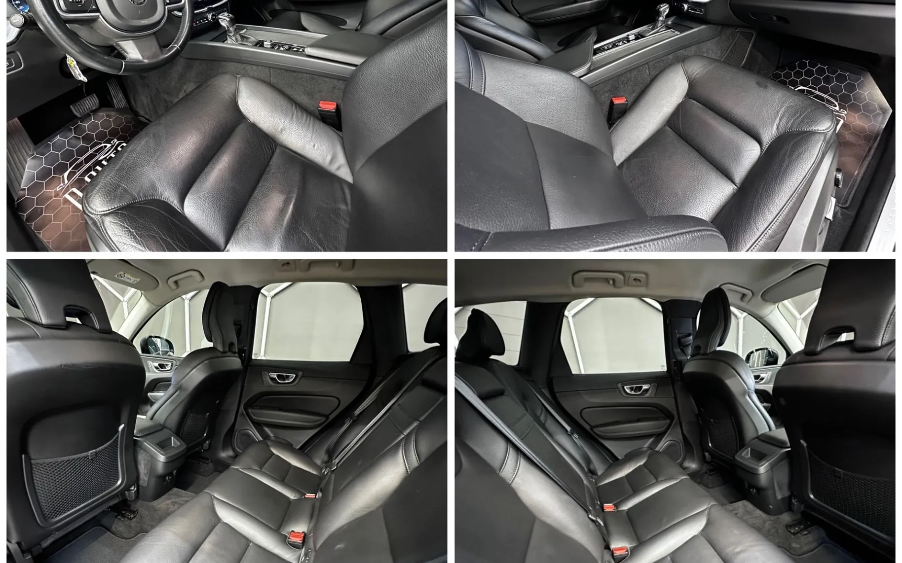 Notranja slika - Volvo XC60 - D4 BUSINESS EXECUTIVE KAMERA ACC CARPLAY KEYLESS - 11