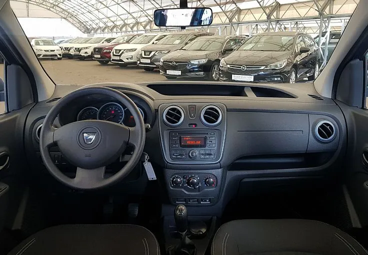 Zunanja slika - Dacia Dokker - Stepway 1.2 Tce 115 SLO 1.LASTNIK - 6