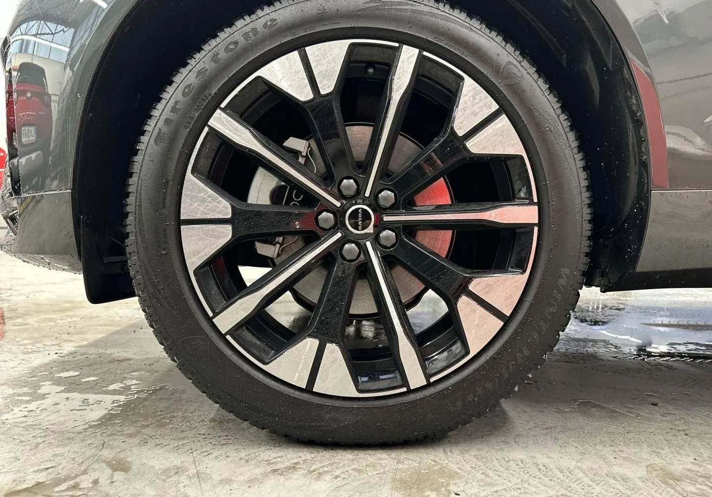 Notranja slika - Volvo XC60 - B5 P AWD Plus Dark... - 8