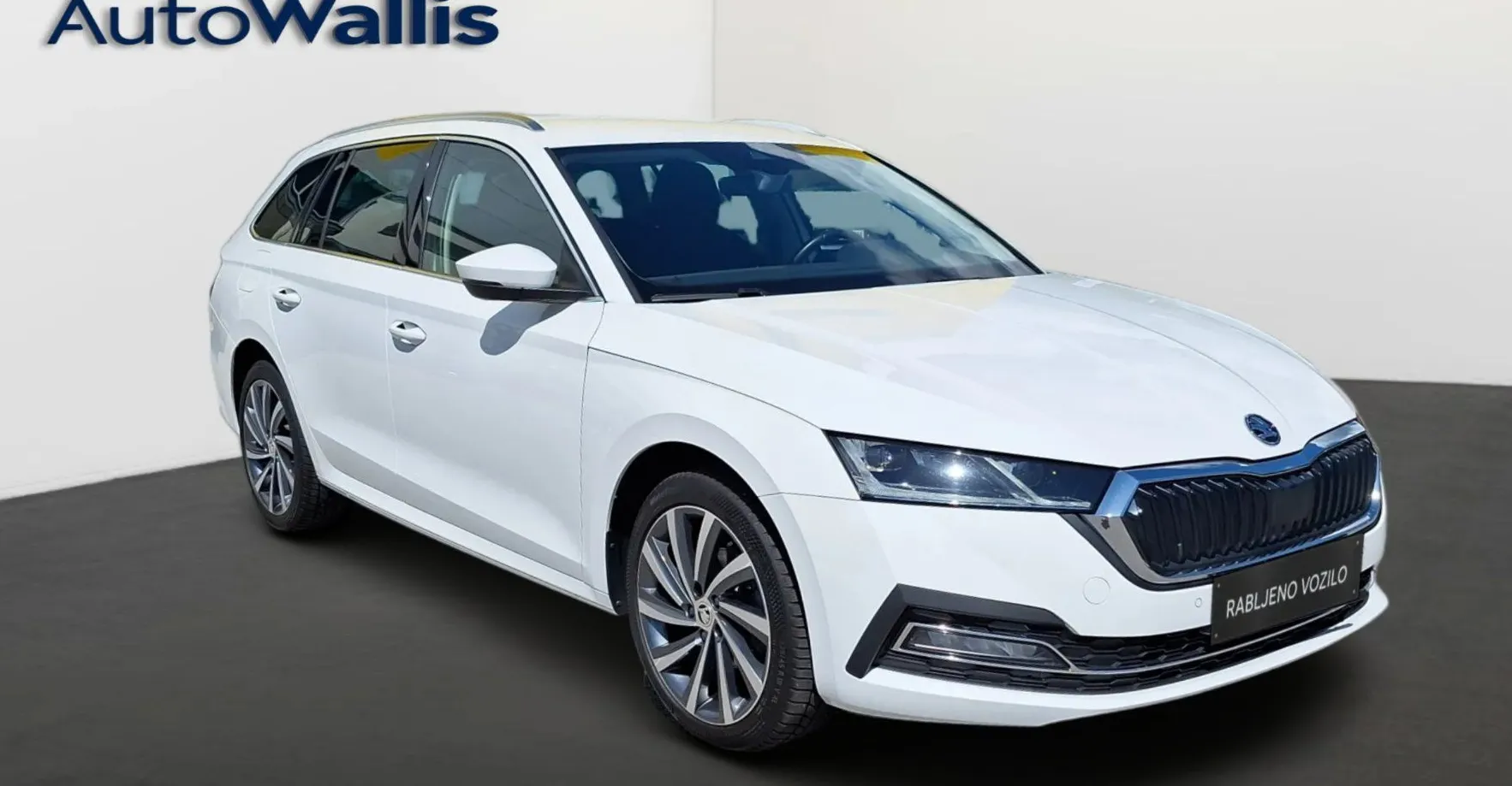Zunanja slika - Škoda Octavia - Combi 2.0 TDI Style DSG - 7