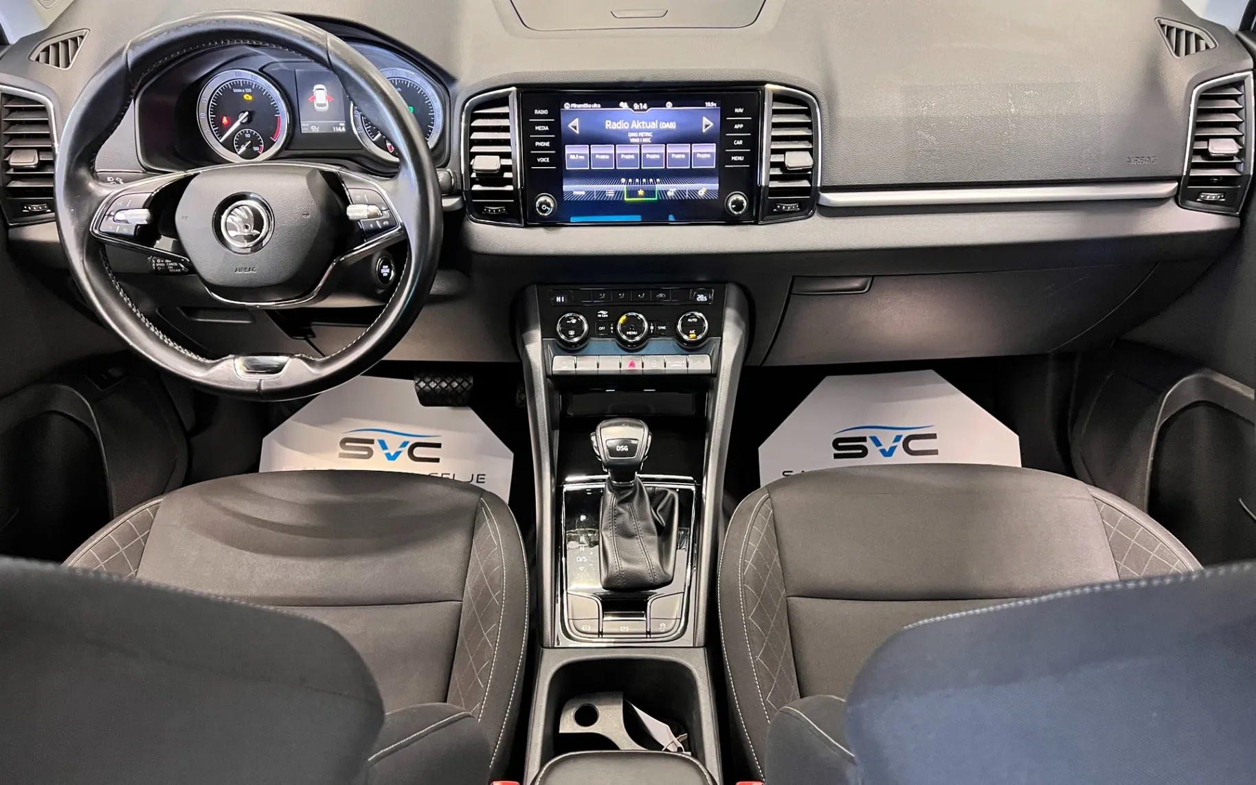 Zunanja slika - Škoda Karoq - 2.0 TDI-DSG-FRONT-ASSIST-ACC-KAM-KEYLESS-NAVI-PDC. - 10