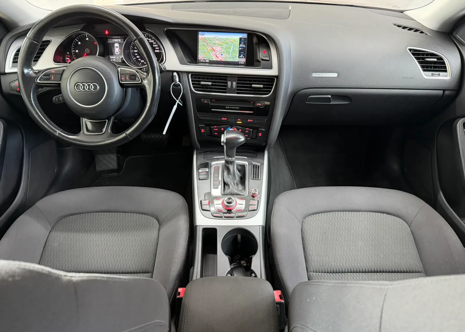 Zunanja slika - Audi A5 - quattro 2,0 TDI S-tronic - 4