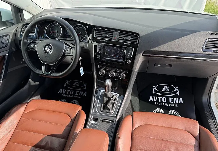 Zunanja slika - VW Golf - 1.4 TSI Highline DSG-LED - ACC - NAVI - GRETJE SED - 11