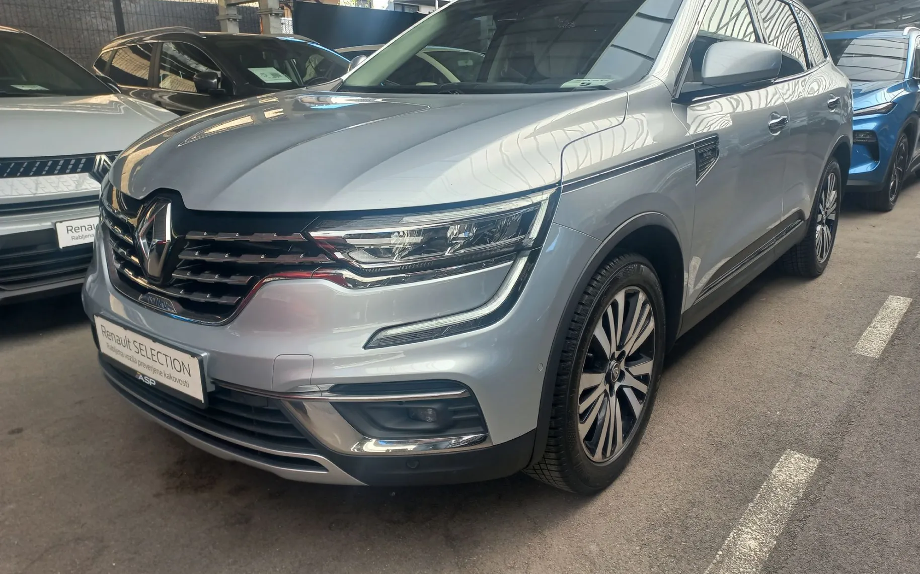 Zunanja slika - Renault Koleos - TCe 160 Initiale Paris EDC - 1