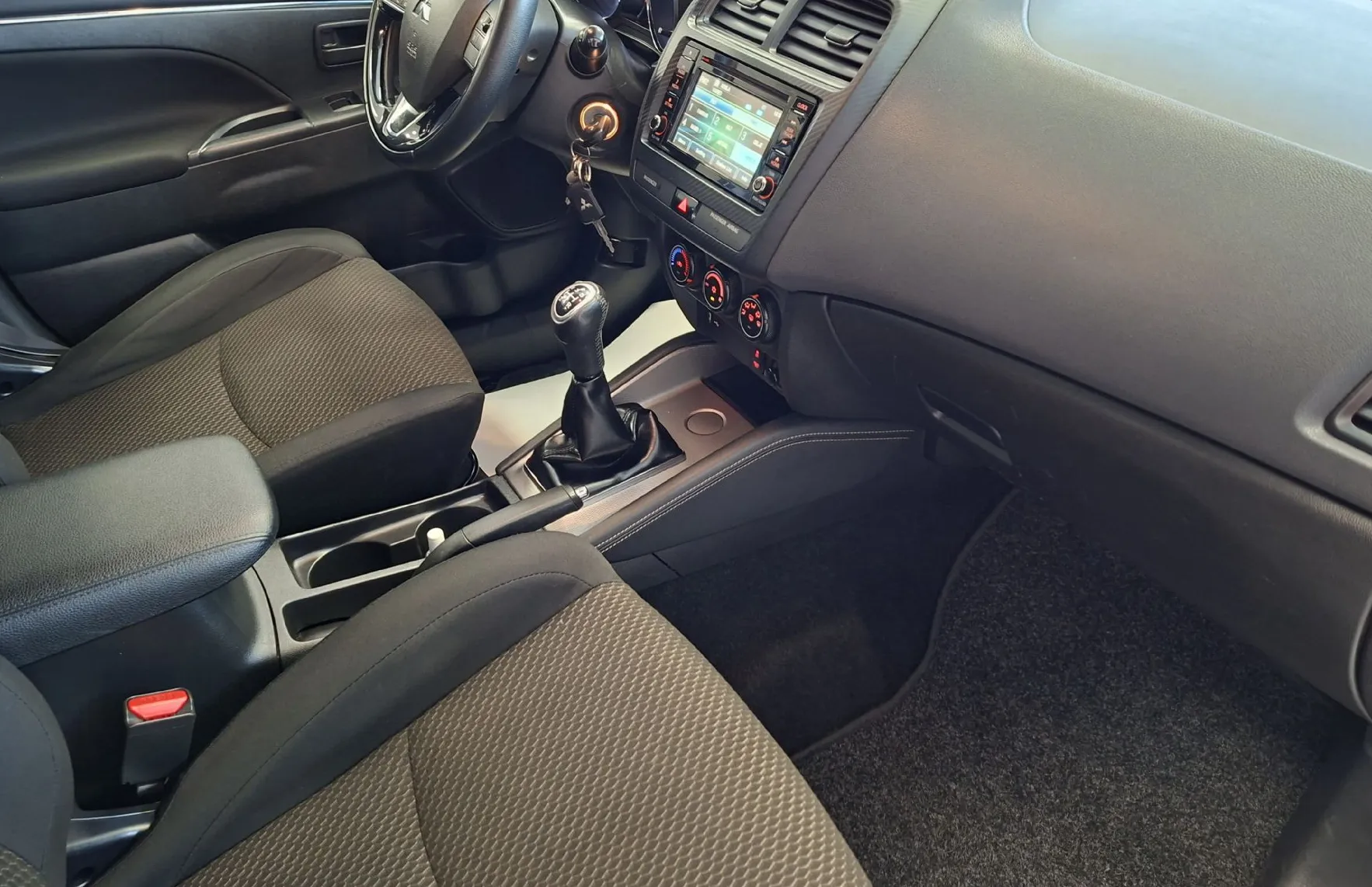 Zunanja slika - Mitsubishi ASX - 2.0 MIVEC 110 kW Intense+ 2WD-1.LASTNIK-SLO- - 9