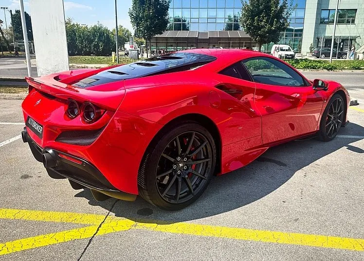 Zunanja slika - Ferrari F8 - AFS ELEV 360KAM EL.SEDEŽI - 5